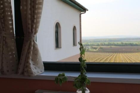 Hotel Vinohrad Milotice Buitenkant foto
